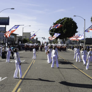 Beginning Color Guard Class